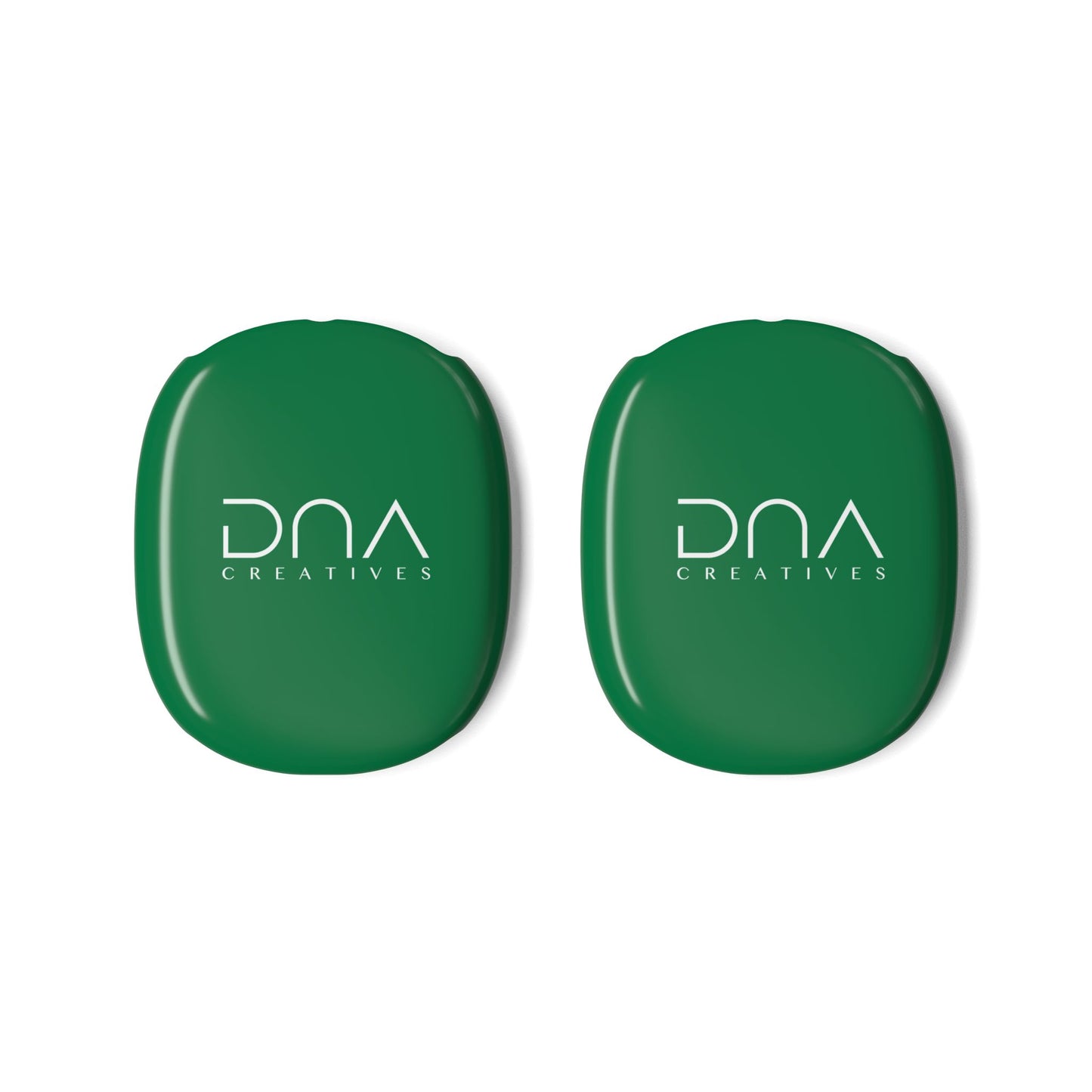 AirPod Max Case – Green DNA Creatives Protective Covers