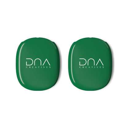 AirPod Max Case – Green DNA Creatives Protective Covers