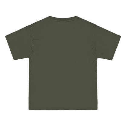 Classic White Beefy-T Short-Sleeve T-Shirt — Everyday Casual Staple