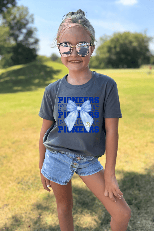 STILLWATER PIONEERS YOUTH COTTON TEE - The Club