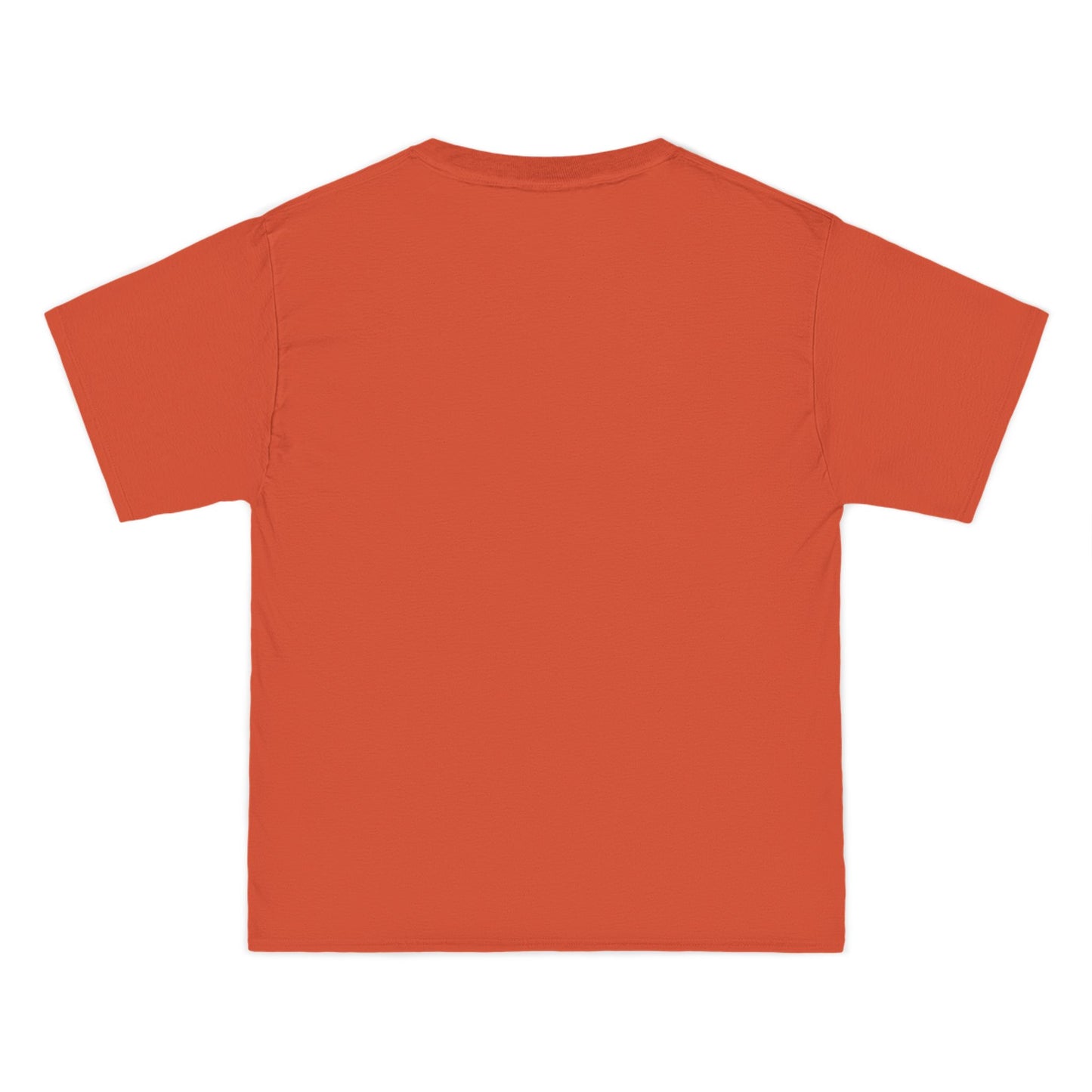 Classic White Beefy-T Short-Sleeve T-Shirt — Everyday Casual Staple