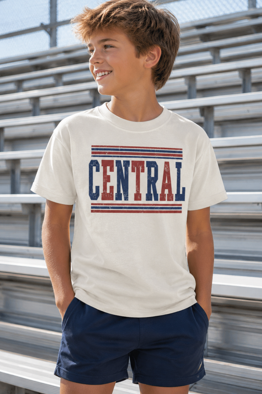 BCE - Youth Short Sleeve Tee