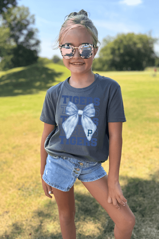 PRYOR TIGERS YOUTH COTTON TEE - The Club