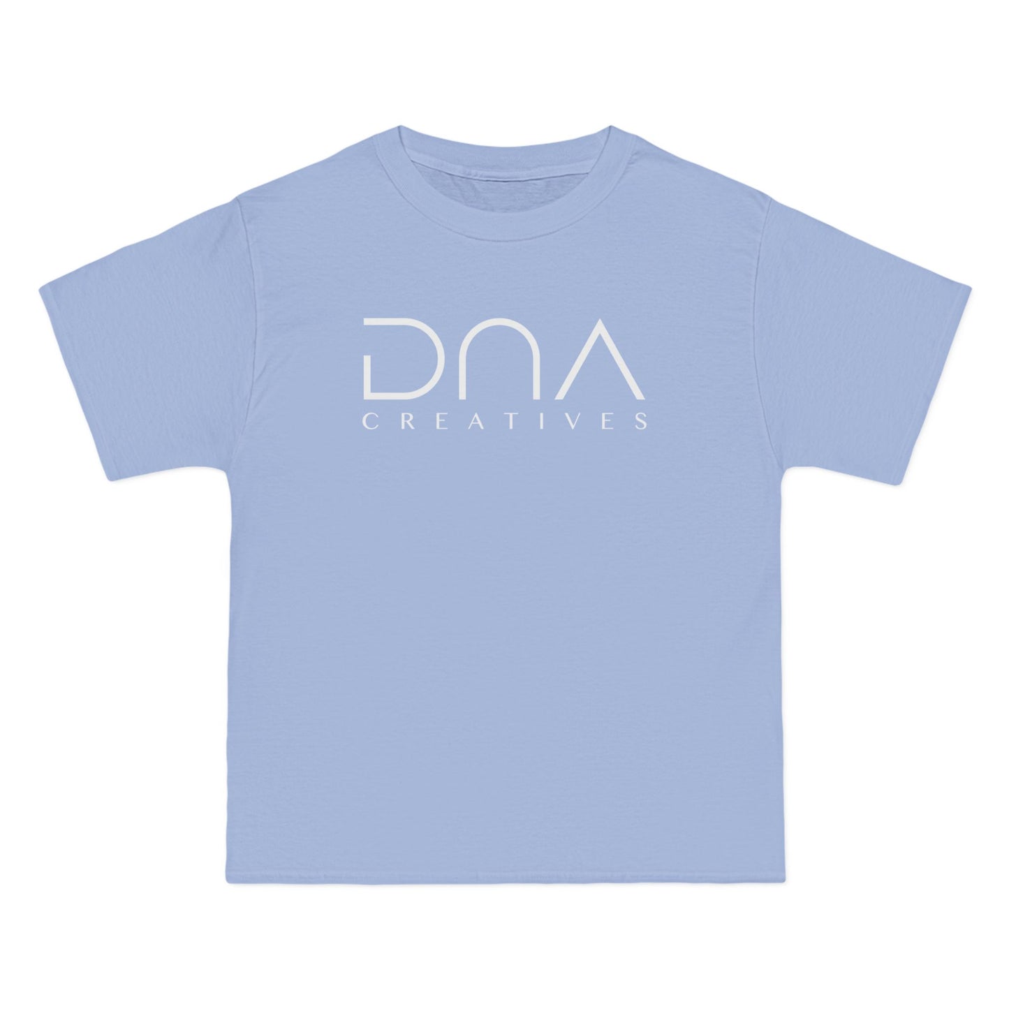 Classic White Beefy-T Short-Sleeve T-Shirt — Everyday Casual Staple