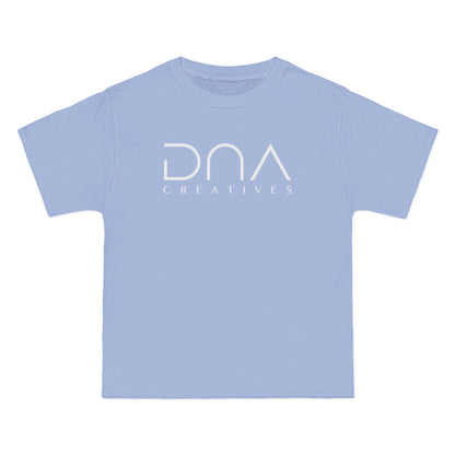 Classic White Beefy-T Short-Sleeve T-Shirt — Everyday Casual Staple