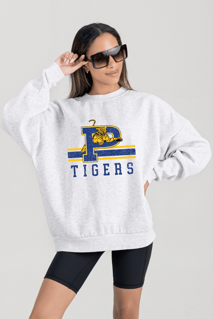 PRYOR TIGERS PREMIUM FLEECE CREWNECK SWEATSHIRT - The Club