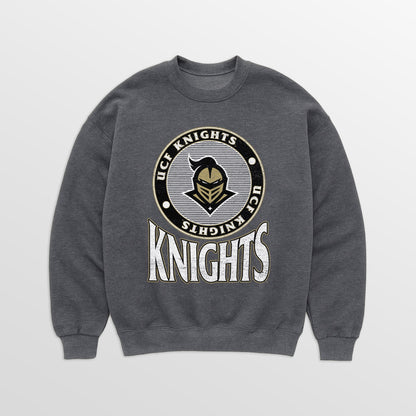 CENTRAL FLORIDA KNIGHTS SATURDAY SEAL PREMIUM FLEECE DROP SHOULDER CREWNECK PULLOVER