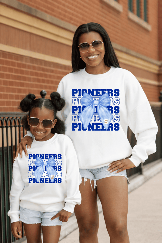STILLWATER PIONEERS PREMIUM FLEECE CREWNECK SWEATSHIRT - The Club