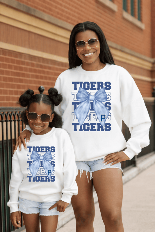 PRYOR TIGERS PREMIUM FLEECE CREWNECK SWEATSHIRT - The Club