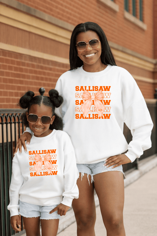 SALLISAW BLACK DIAMONDS PREMIUM FLEECE CREWNECK SWEATSHIRT - The Club