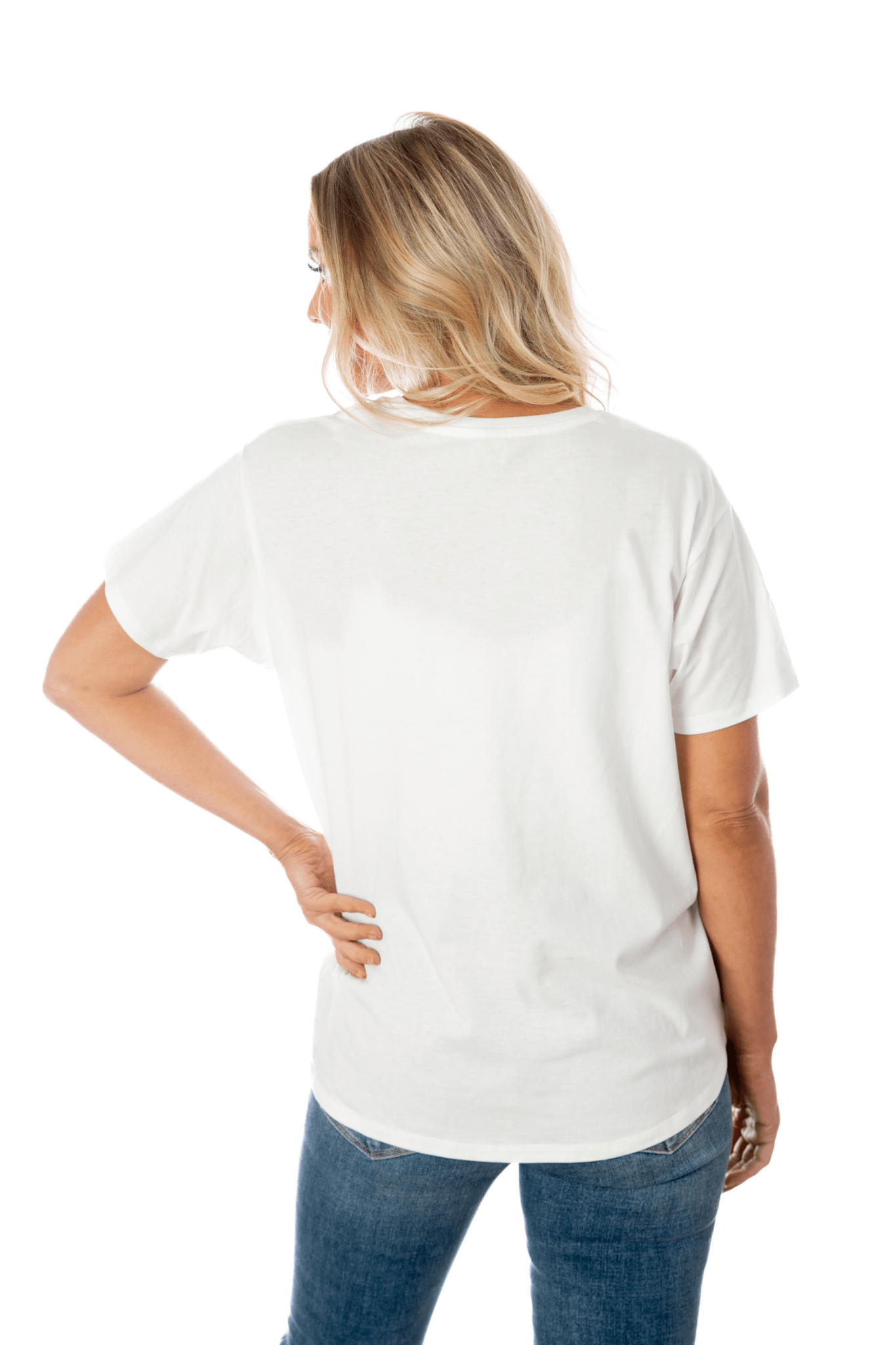 STILLWATER PIONEERS SHORT SLEEVE FLOWY TEE - The Club