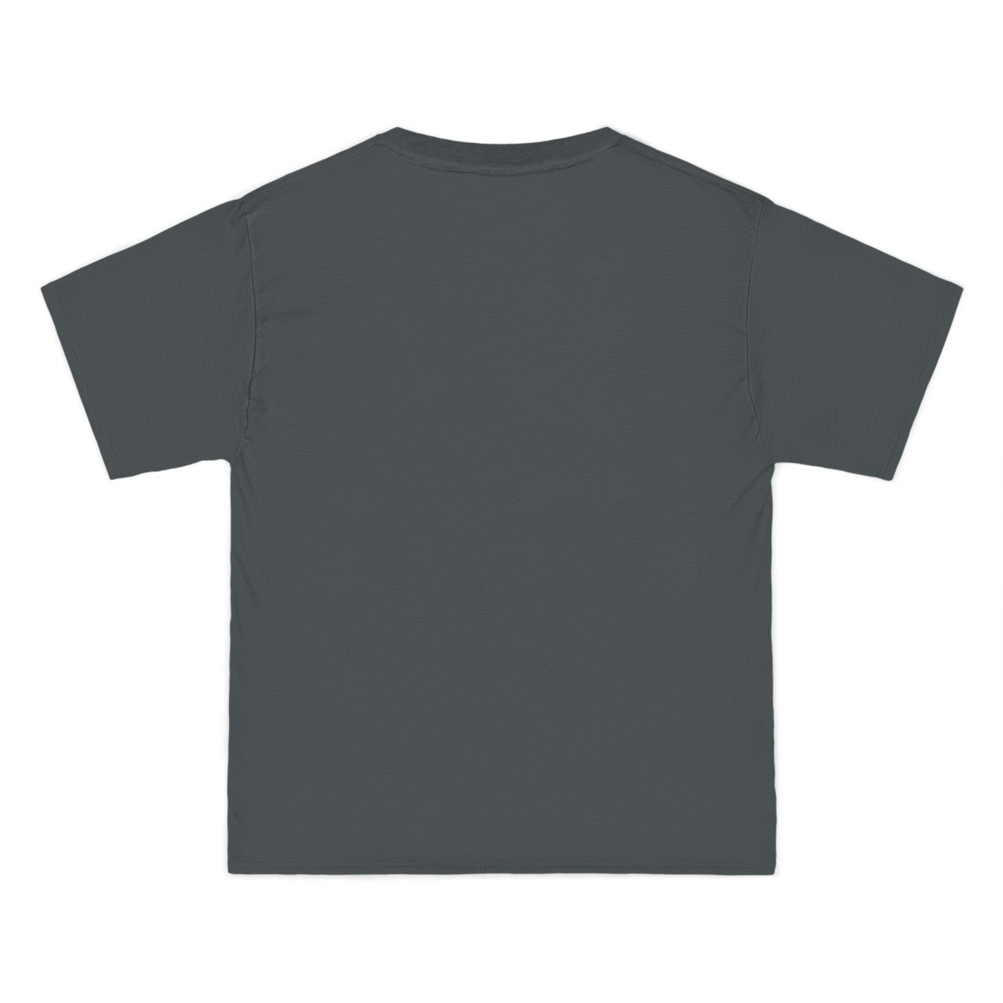 Classic White Beefy-T Short-Sleeve T-Shirt — Everyday Casual Staple