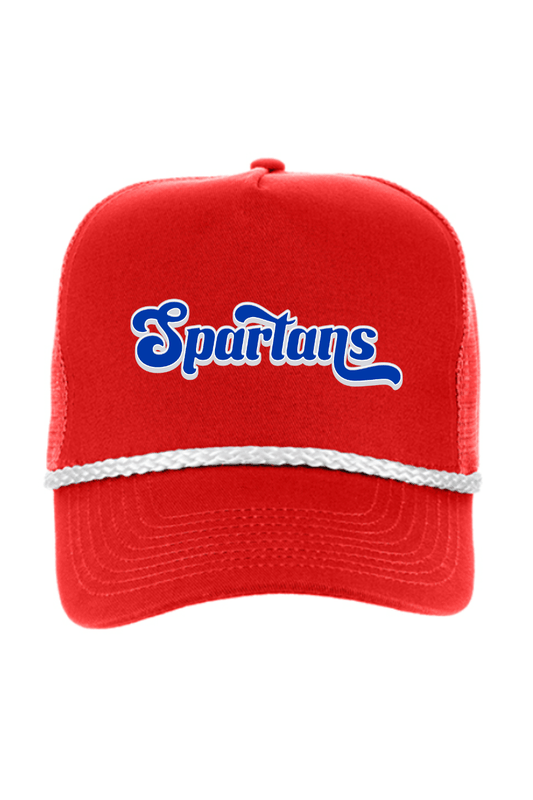 BIXBY SPARTANS ROPE HAT - The Club