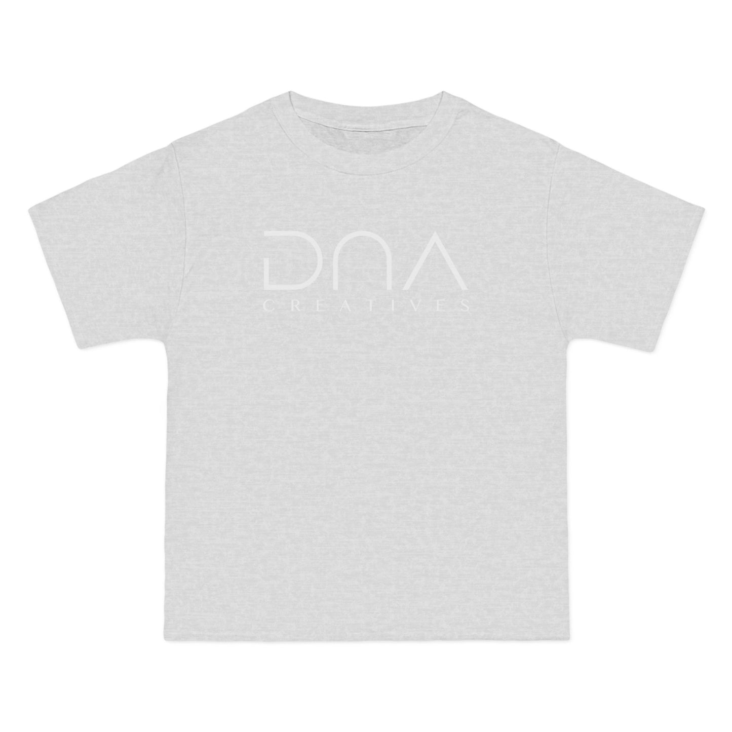 Classic White Beefy-T Short-Sleeve T-Shirt — Everyday Casual Staple