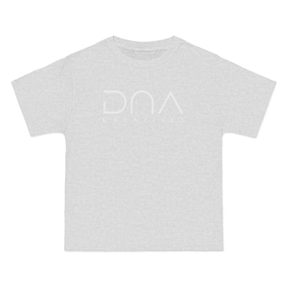 Classic White Beefy-T Short-Sleeve T-Shirt — Everyday Casual Staple