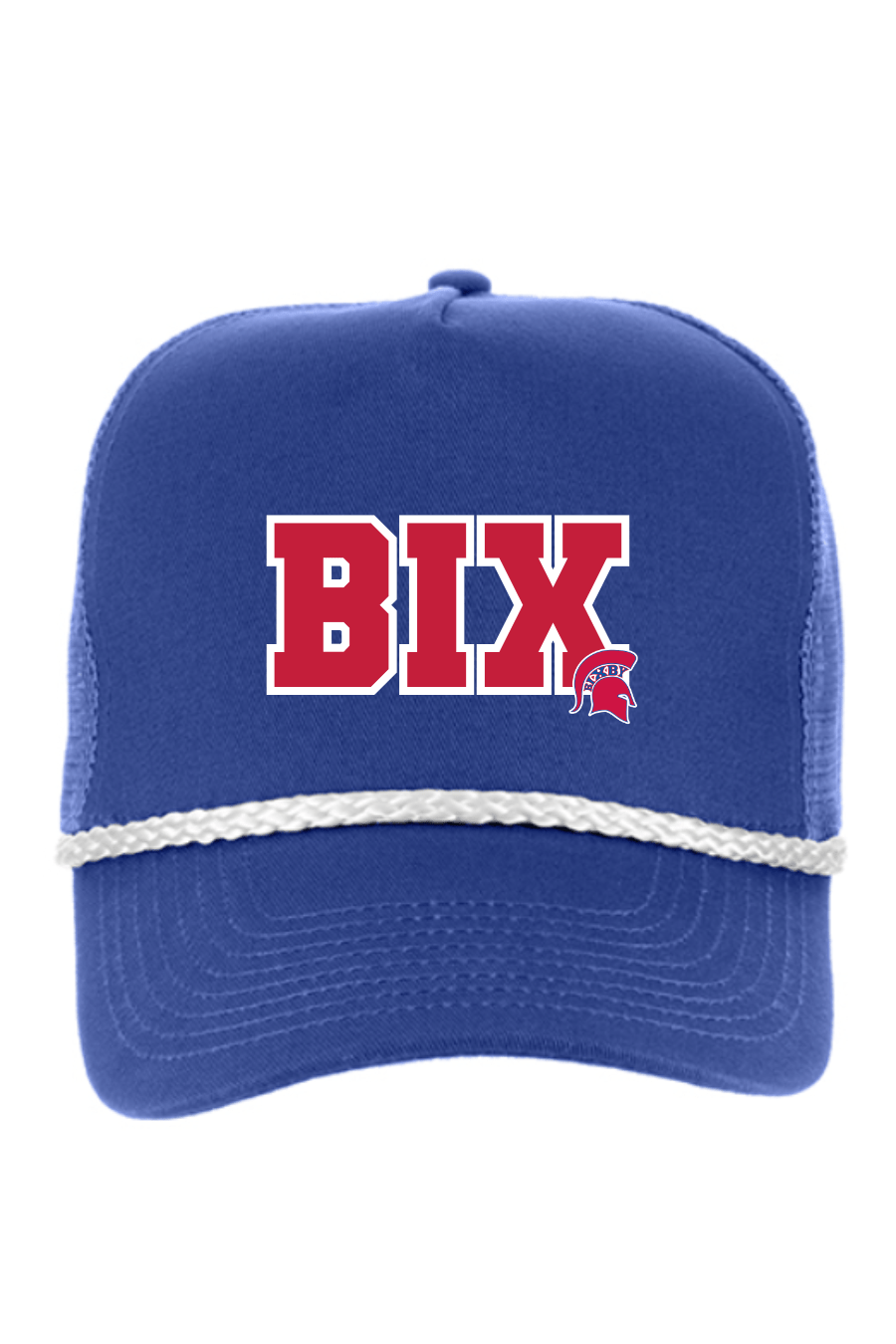 BIXBY SPARTANS ROPE HAT - The Club