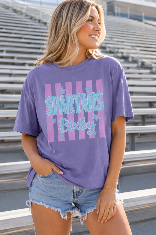 BCE - Adult Heavyweight Garment-Dyed Tee