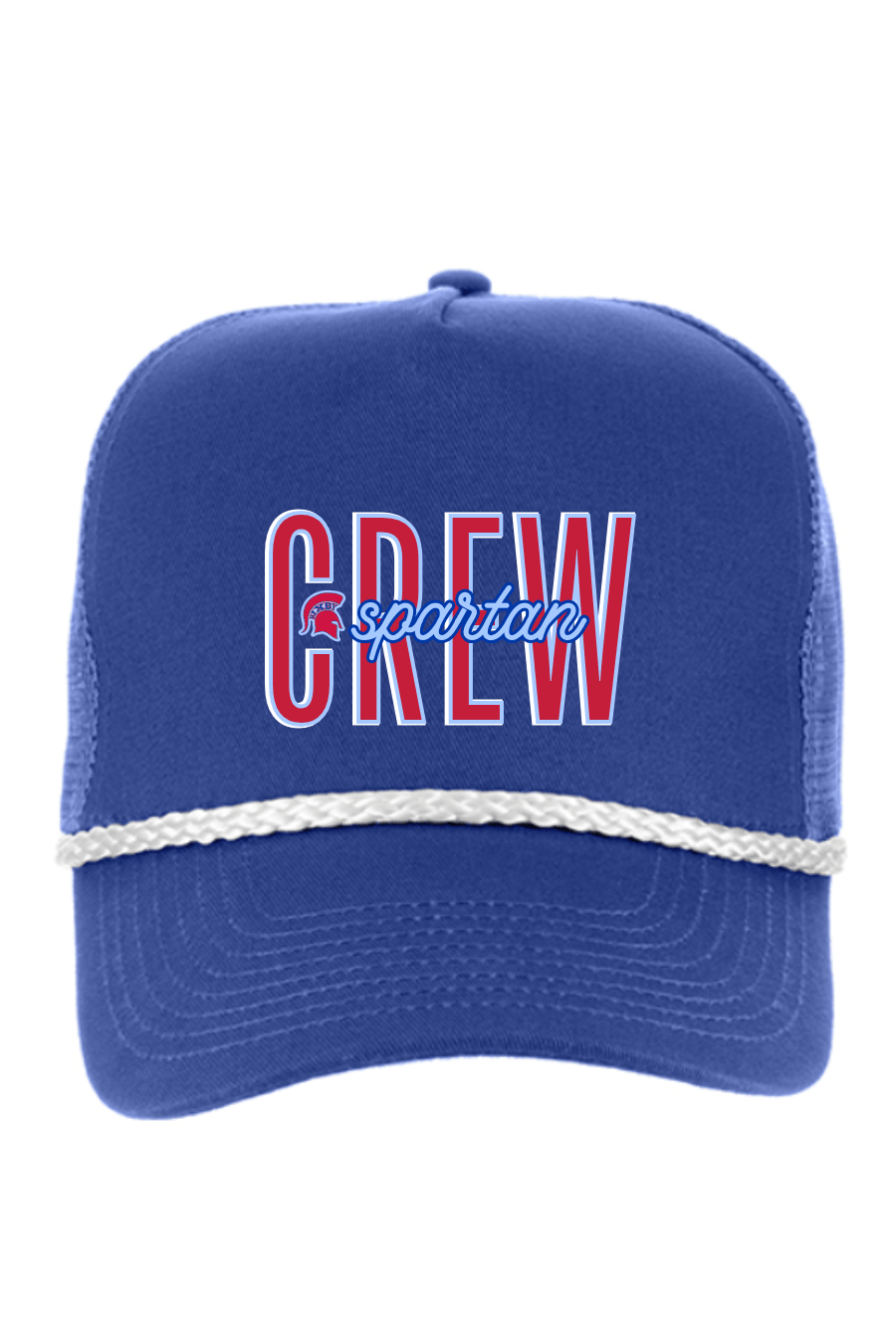 BIXBY SPARTANS ROPE HAT - The Club