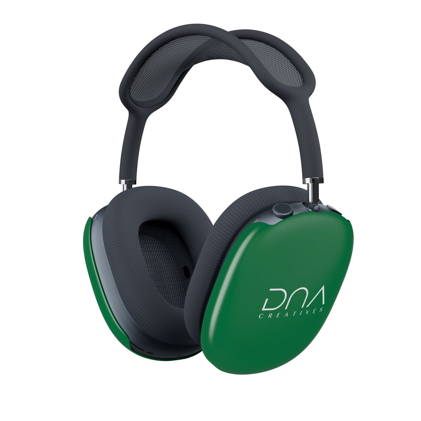 AirPod Max Case – Green DNA Creatives Protective Covers