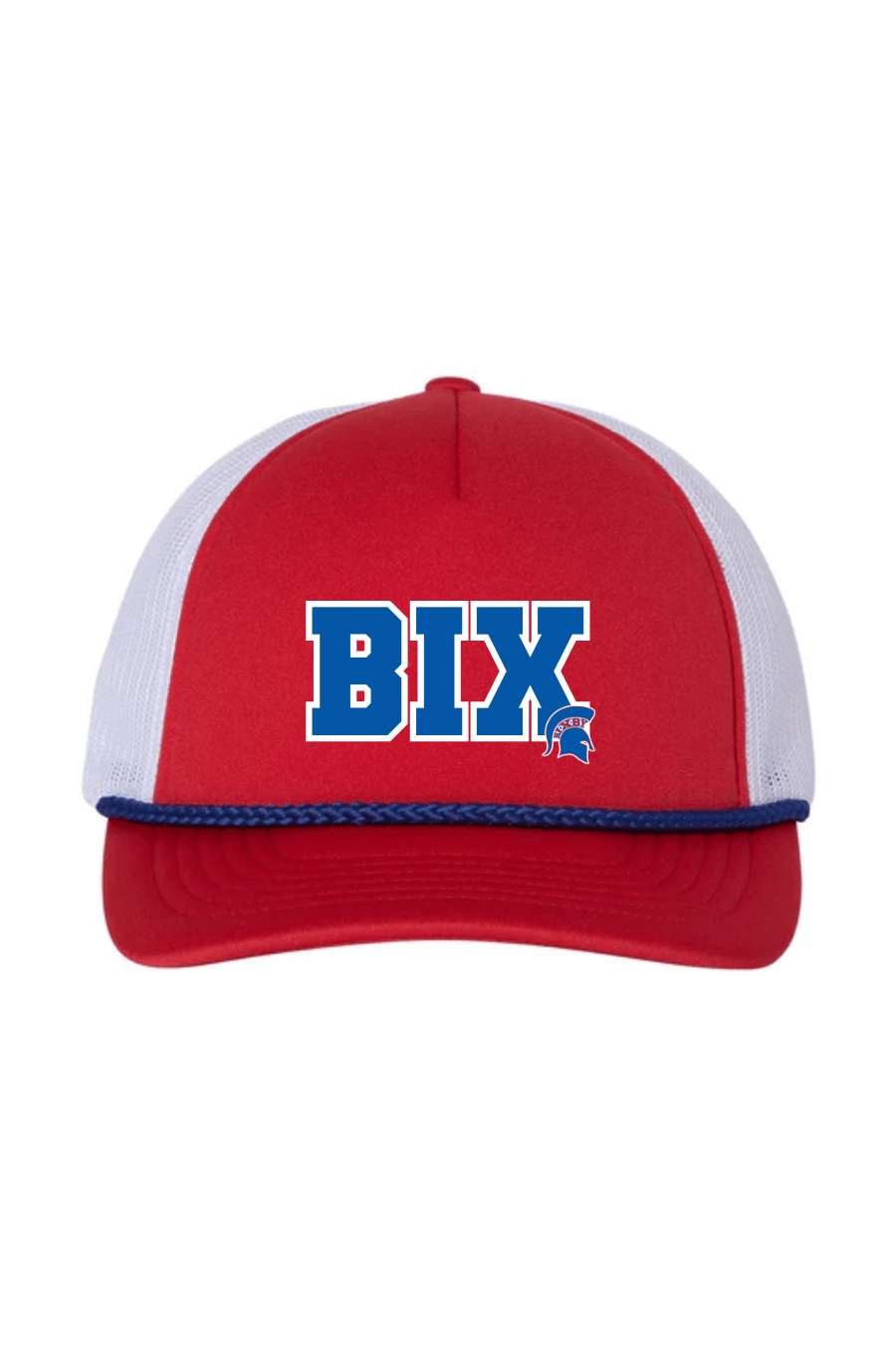 BIXBY SPARTANS ROPE HAT - The Club