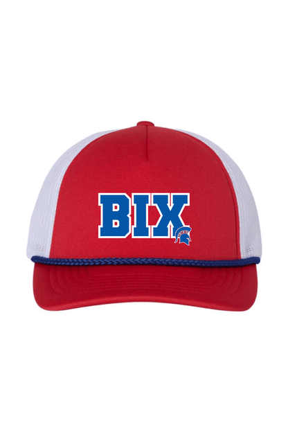 BIXBY SPARTANS ROPE HAT - The Club