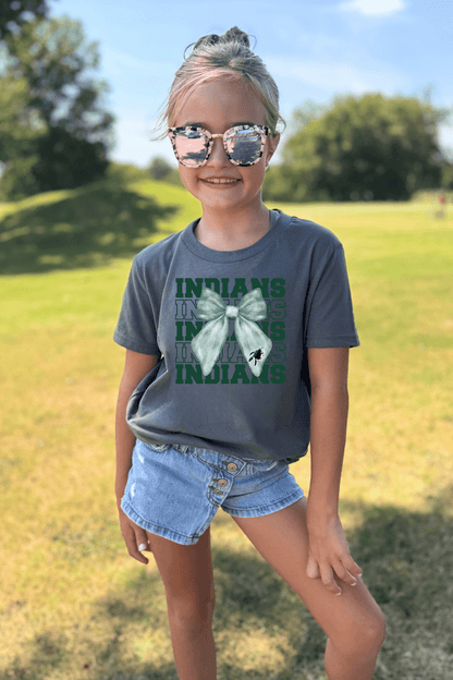 CATOOSA INDIANS CLASSIC YOUTH TEE - The Club