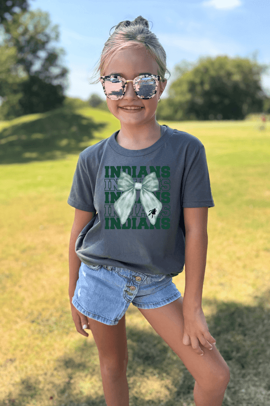 CATOOSA INDIANS CLASSIC YOUTH TEE - The Club