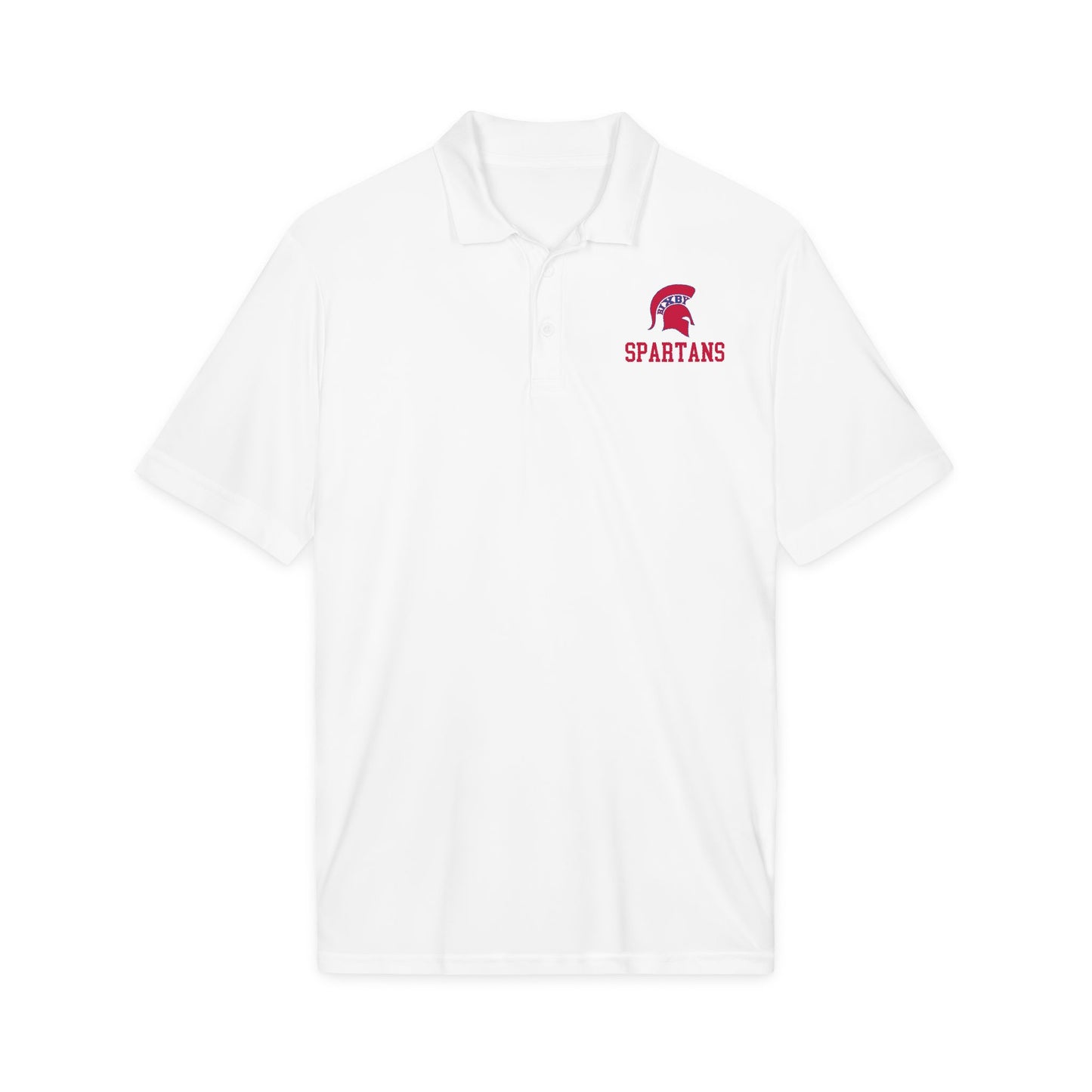 BCE - Adult Spartan Performance Polo