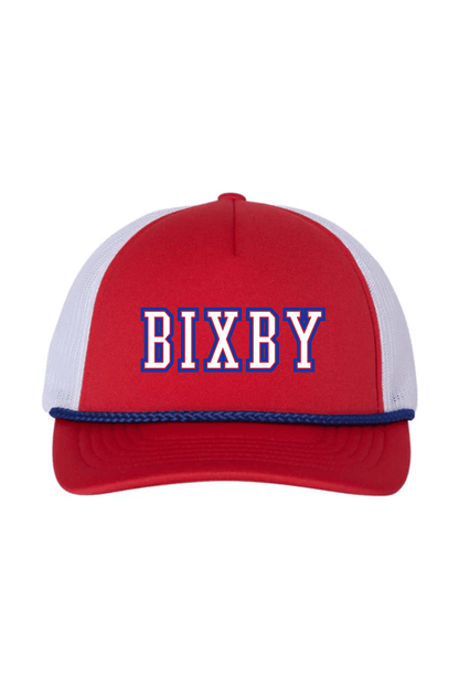 BIXBY SPARTANS ROPE HAT - The Club