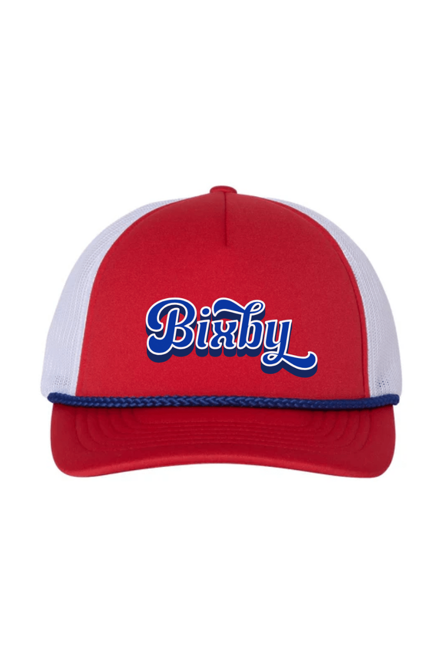 BIXBY SPARTANS ROPE HAT - The Club