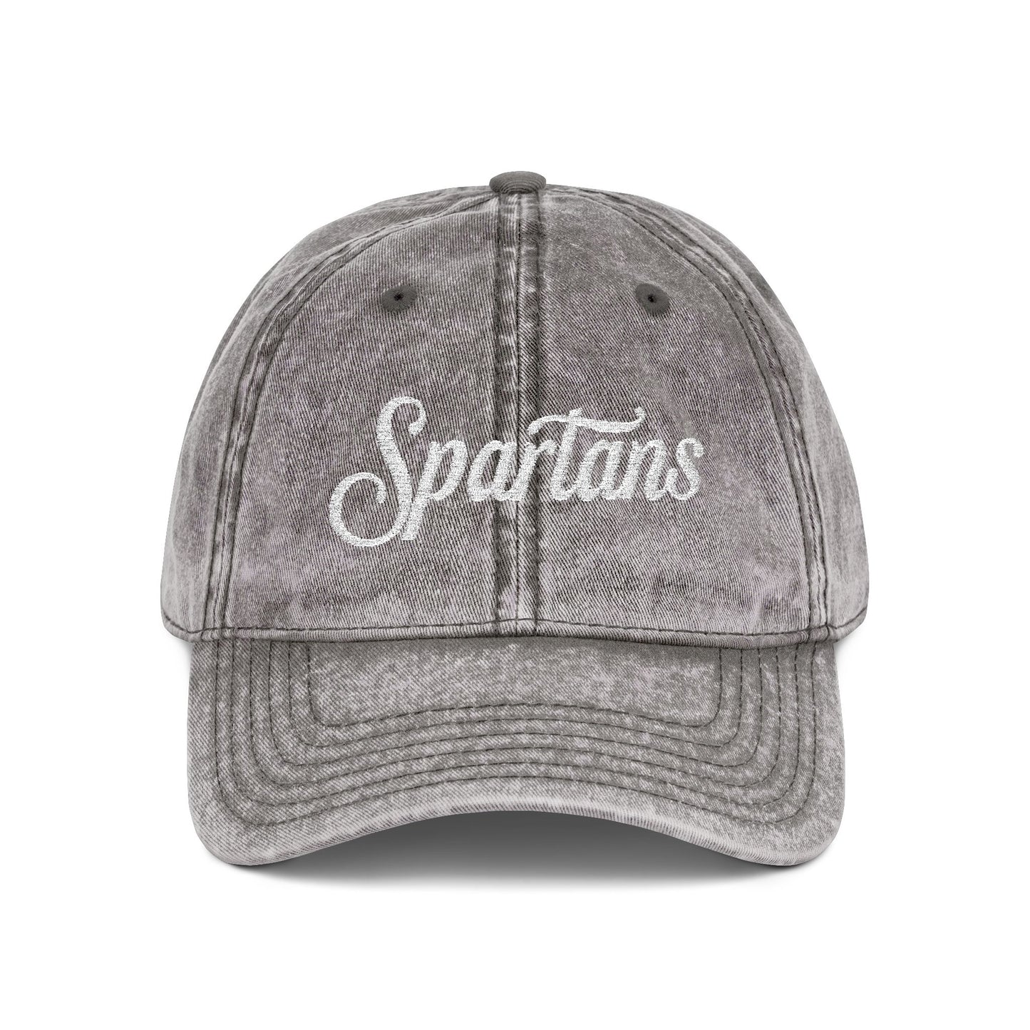 Vintage Cap (Embroidery)