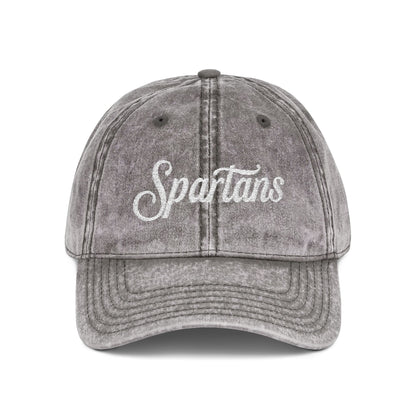 Vintage Cap (Embroidery)