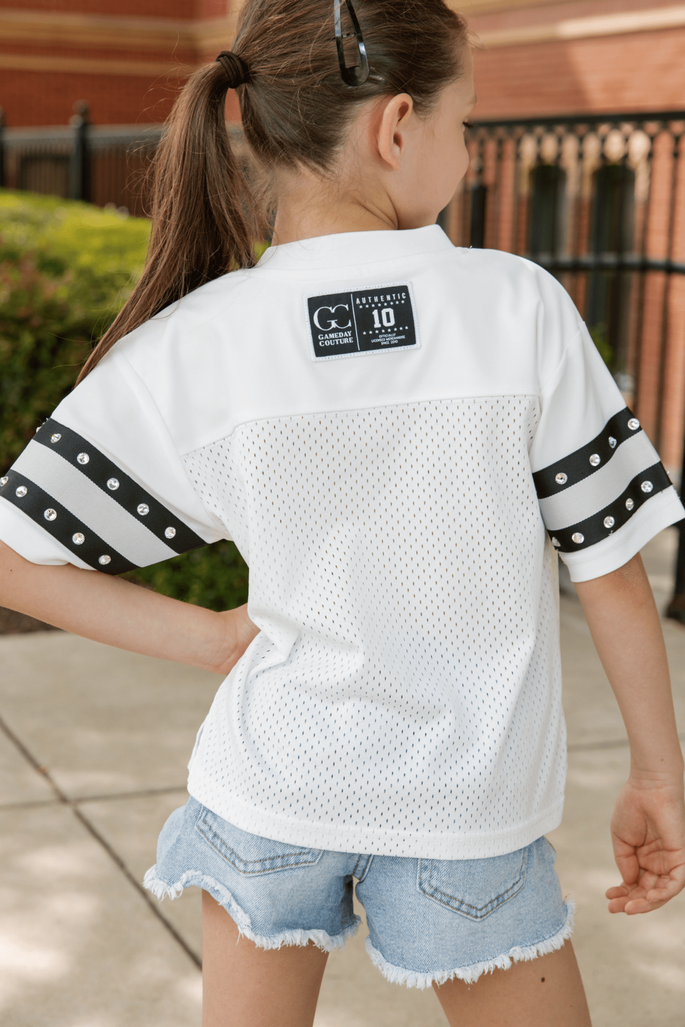 STILLWATER PIONEERS YOUTH VARSITY FASHION JERSEY - The Club