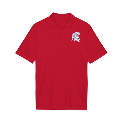 BCE - Adult Camo Performance Polo