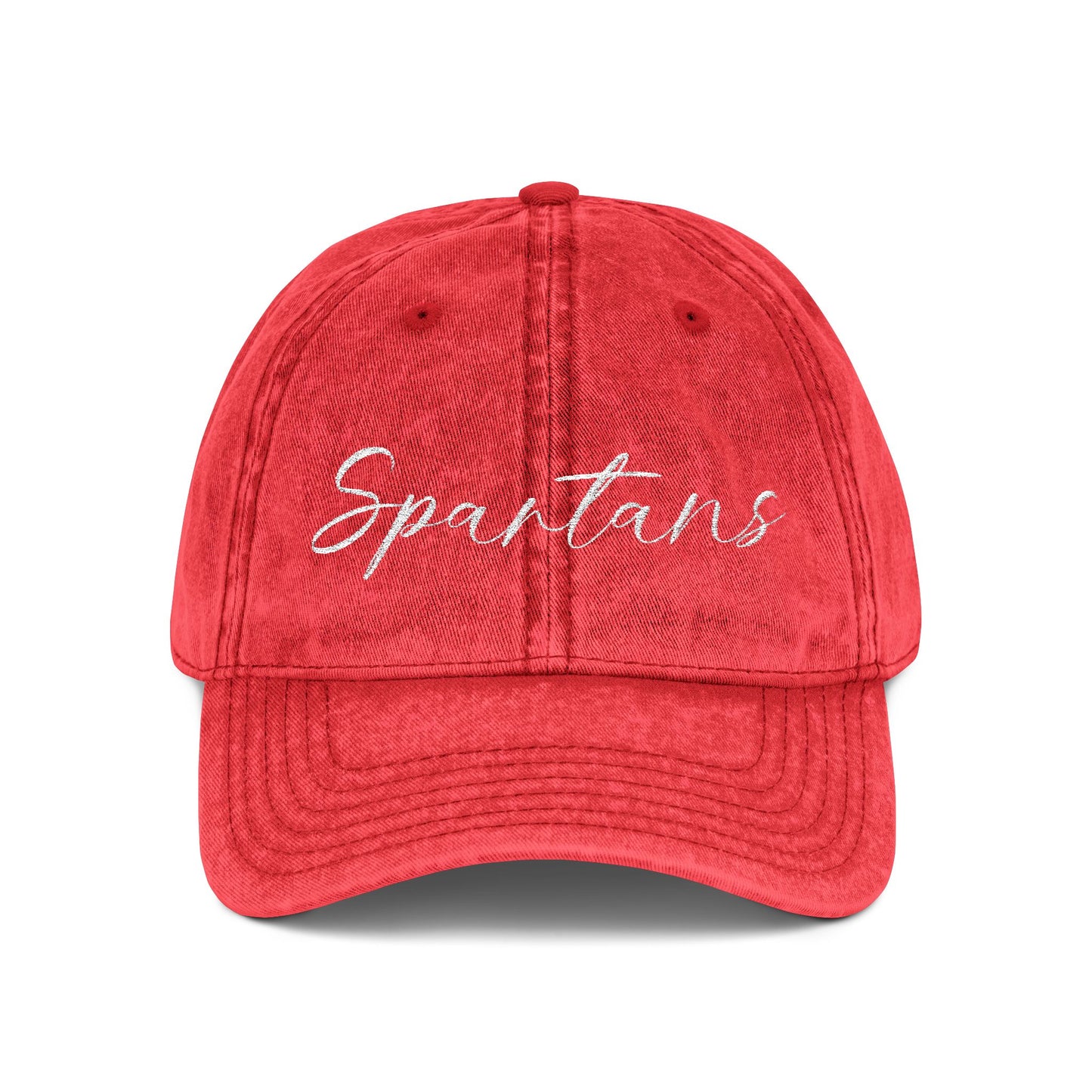 Vintage Cap (Embroidery)