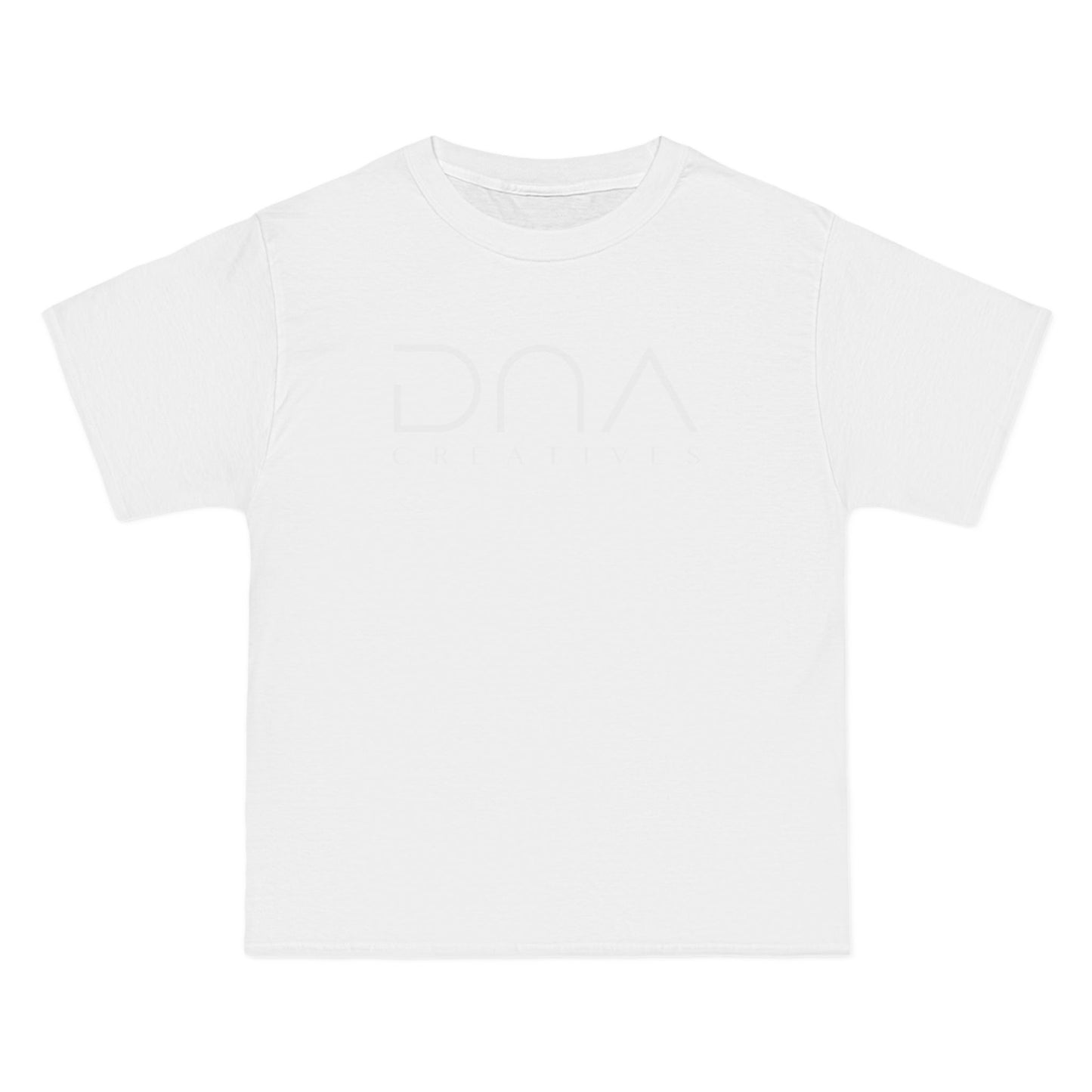 Classic White Beefy-T Short-Sleeve T-Shirt — Everyday Casual Staple