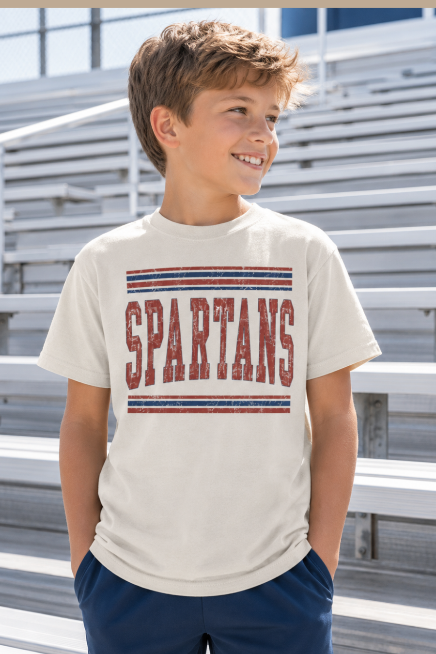 BCE - Youth Short Sleeve Tee