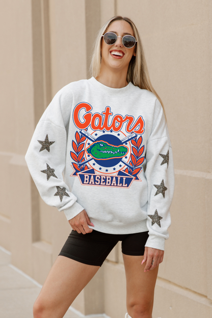 GATB002-GATOR BASEBALL ALLSTAR SWEATSHIRT