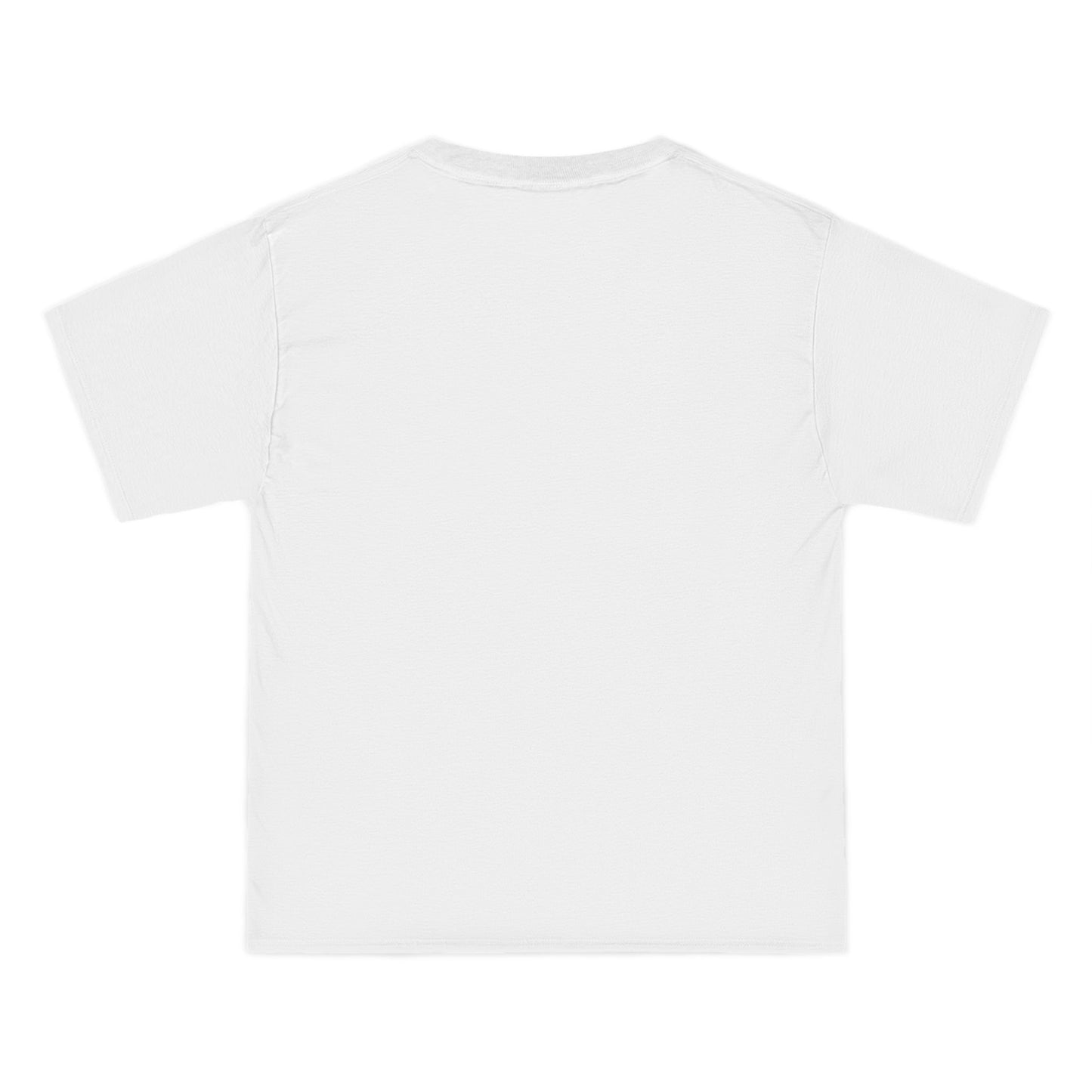 Classic White Beefy-T Short-Sleeve T-Shirt — Everyday Casual Staple