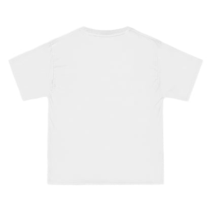 Classic White Beefy-T Short-Sleeve T-Shirt — Everyday Casual Staple