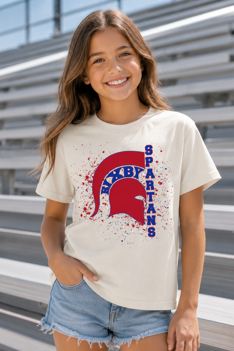 BCE - Youth Short Sleeve Tee