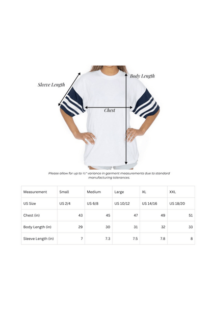BIXBY SPARTANS VARSITY FOOTBALL TEE - The Club