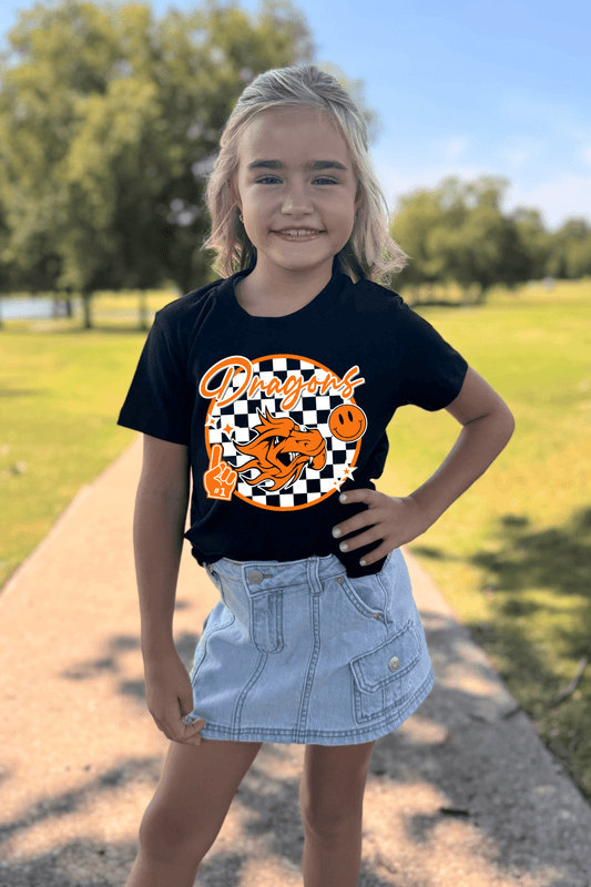 DEWAR DRAGONS CLASSIC YOUTH TEE - The Club