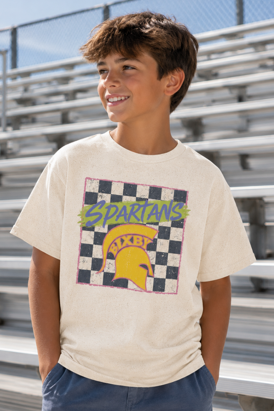 BCE - Youth Classic Short Sleeve Tee