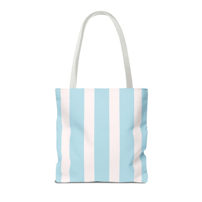 Spartans Pennant Striped Tote Bag