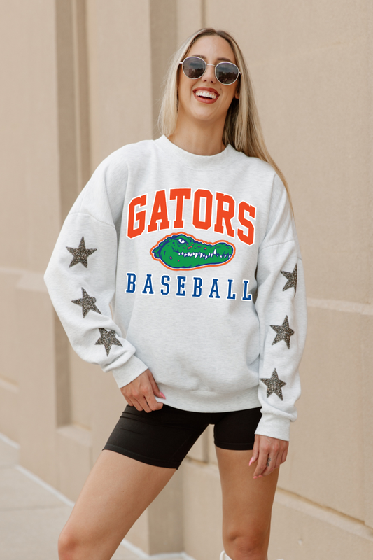 GATB006-GATOR BASEBALL ALLSTAR SWEATSHIRT