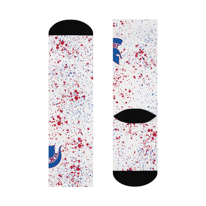 Cushioned Crew Socks