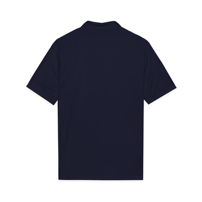 BCE - Adult Camo Performance Polo
