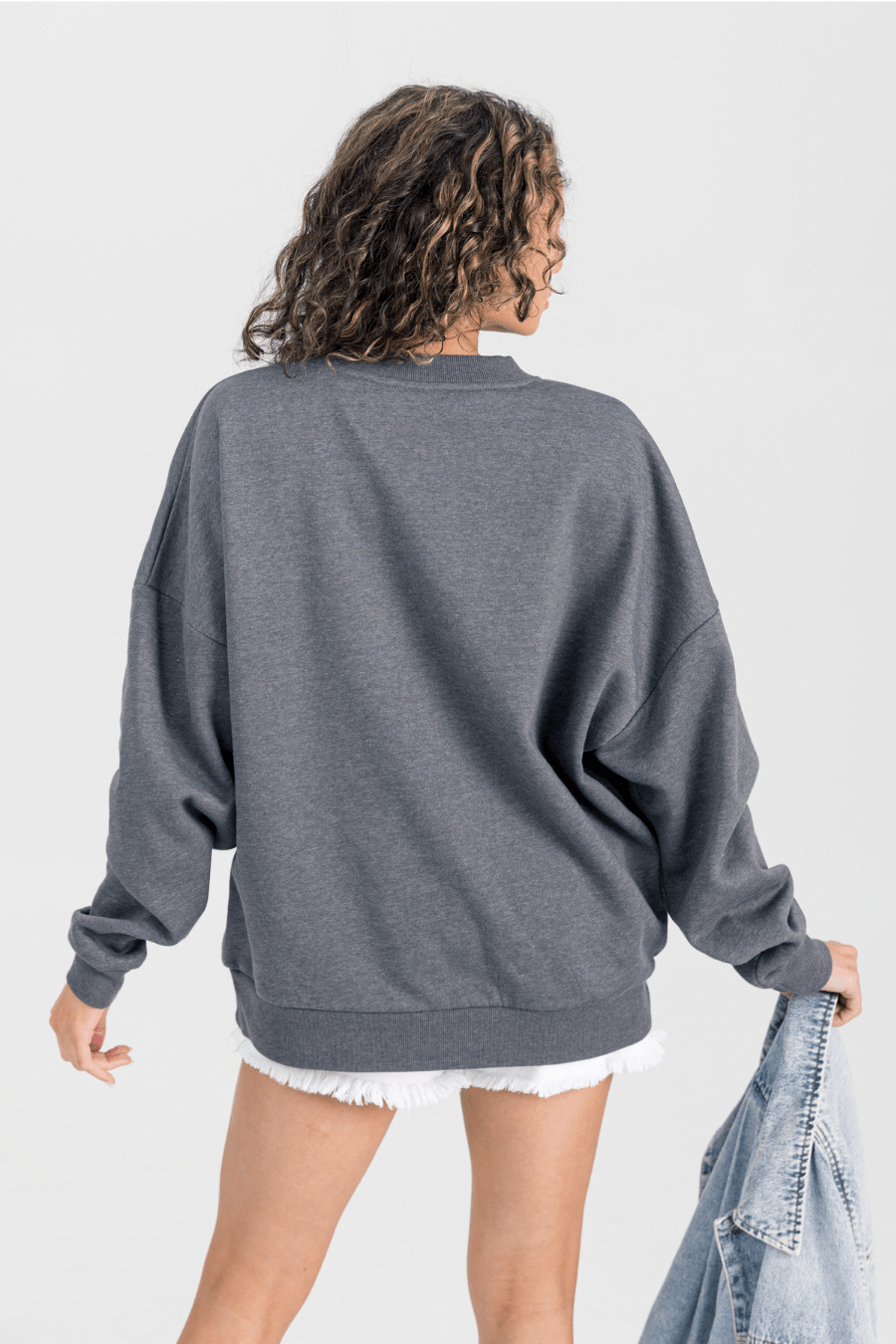 BIXBY SPARTANS PREMIUM FLEECE CREWNECK SWEATSHIRT - The Club