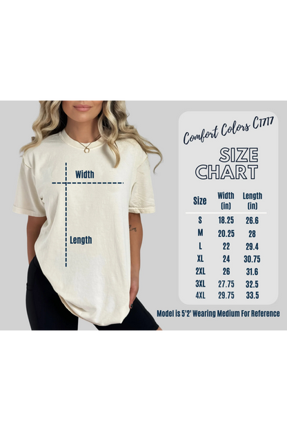 BIXBY SPARTANS BASKETBALL OVERSIZED CREWNECK TEE